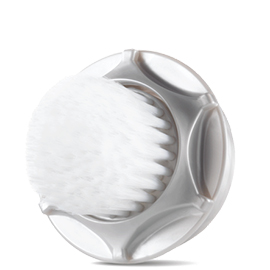 Satin Precision Contour Brush Head