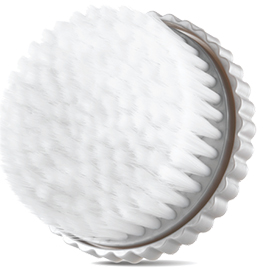 Velvet Foam Body Brush Head