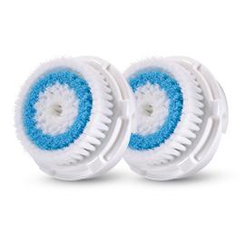 Deep Pore Cleansing Twin Pack - Brush Heads