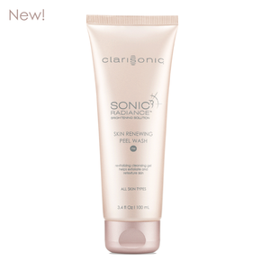 Radiance Skin Renewing Peel Wash, Clarisonic